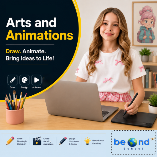 Arts and Animations