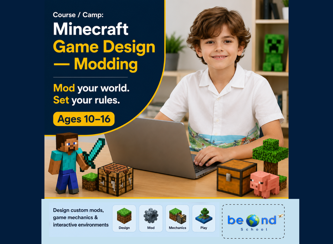 Minecraft Game Design — Modding