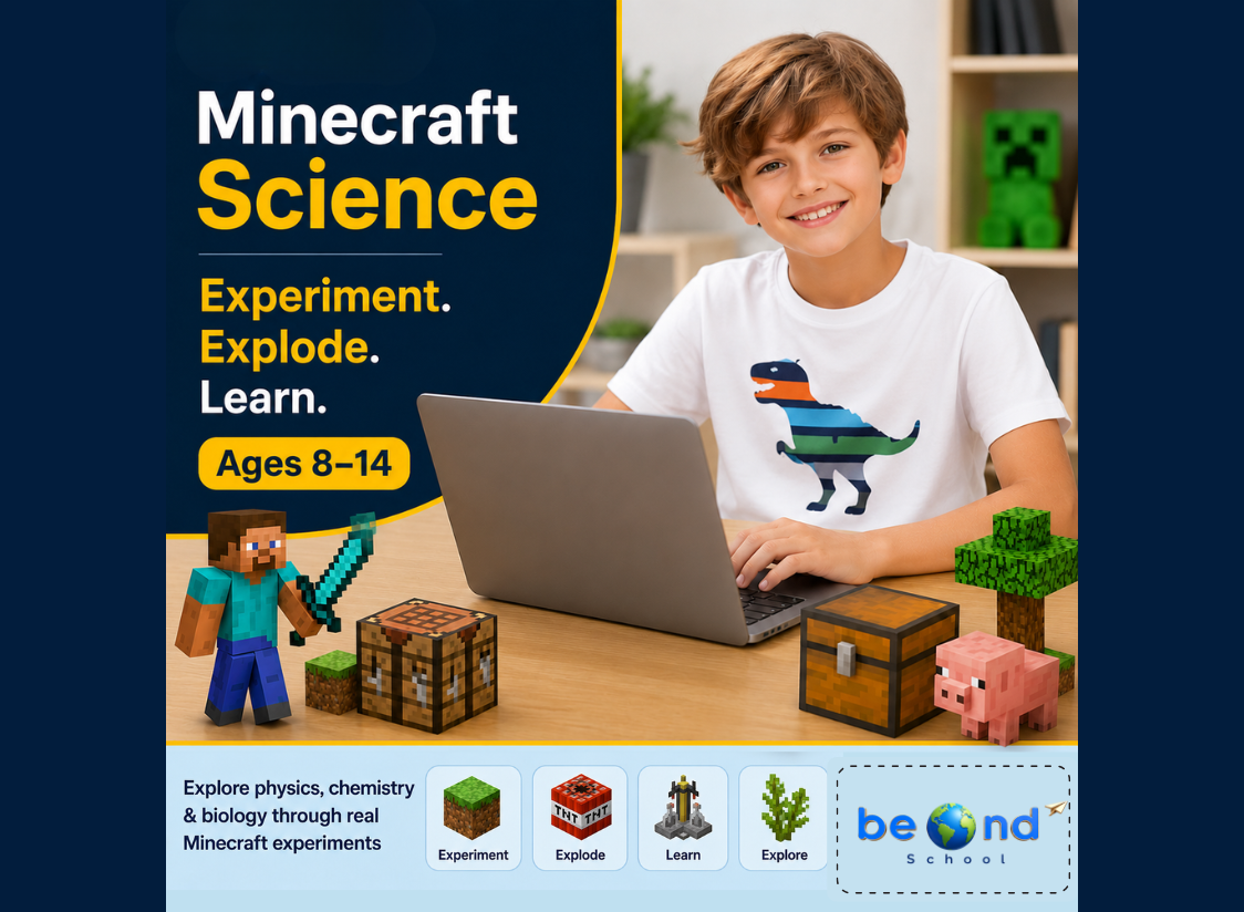 Minecraft Science