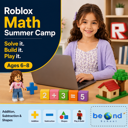 Roblox Math Summer Camp